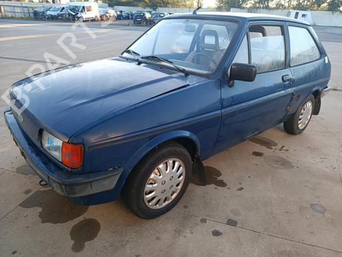 Used Front left door window FORD FIESTA II (FBD) 1.1 (FBD) (50 hp) 27126910