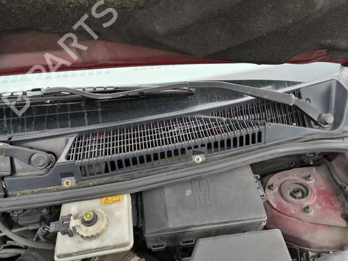 Used Front wiper motor FORD TOURNEO CONNECT 1.8 TDCi (90 hp) 27131574
