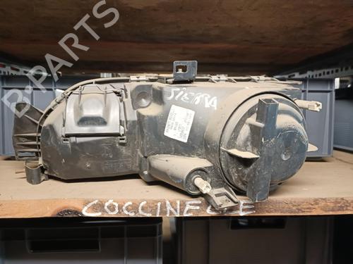 Højre forlygte Højre forlygte FORD SIERRA II Turnier (BNG) 2.0 i (115 hp) 27126726 27126726
