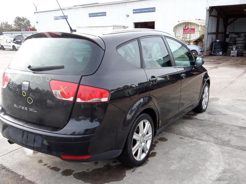 Used Right rear brake caliper SEAT ALTEA XL (5P5, 5P8) 2.0 TDI 16V (140 hp) 27145011