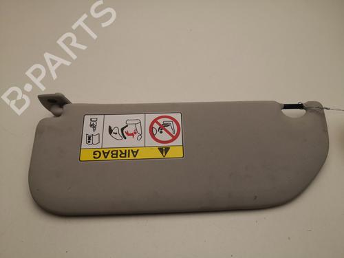 Used Right sun visor Right sun visor CITROËN C3 II (SC_) 1.6 BlueHDi 75 (75 hp) 27172851 27172851
