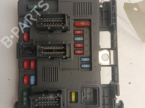 Fuse box PEUGEOT 206 SW (2E/K) 1.4 HDi | BP33720478E1 - Image 2
