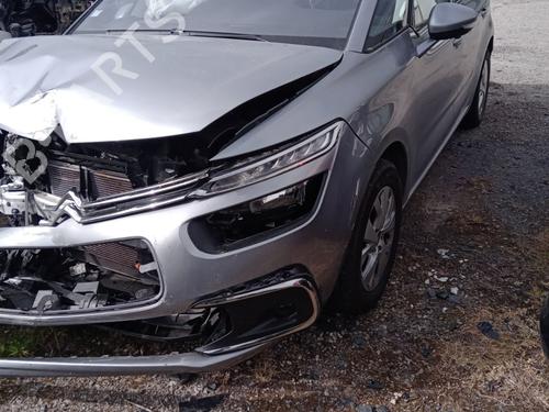 Left taillight CITROËN C4 SPACETOURER (3D_) 1.2 PureTech 130 | BP27110973C34 