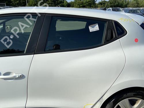 Used Rear left door window RENAULT CLIO IV (BH_) 1.5 dCi 75 (75 hp) 27114309