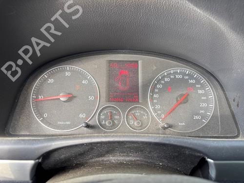 instrument-cluster-vw-touran-1t1-1t2-2003-2004-2005-2006-2007-2008-2009-2010-2011-39686396 main image