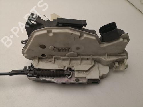 Front left lock SEAT IBIZA IV SC (6J1, 6P5) 1.4 TDI | BP27146067C98 