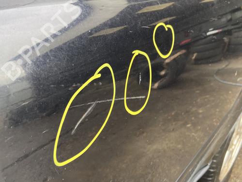 Left rear door VOLVO XC90 I (275) D5 AWD | BP29814985C4