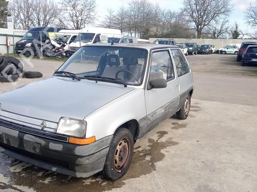 Pièces Détachées Usagées RENAULT SUPER 5 (B/C40_) 1.2 (B/C40F) (55 hp) 2909348