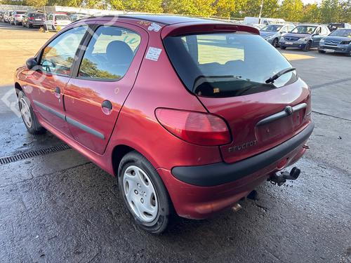 Used Parts PEUGEOT 206 Hatchback (2A/C) 2.0 HDI 90 5029524