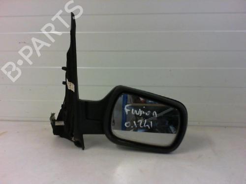 Right mirror FORD FUSION (JU_) 1.4 TDCi | BP27118379C27 