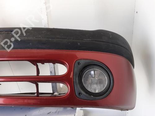 Used Front bumper RENAULT CLIO II (BB_, CB_) 1.4 (B/CB0C, B/CB0S) (75 hp) 27119362