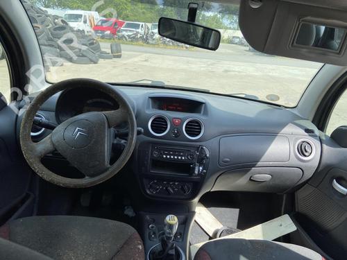 Used Steering column CITROËN C3 I (FC_, FN_) 1.4 HDi (68 hp) 27112973