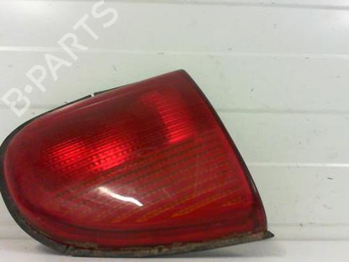 Used Right tailgate light Right tailgate light FORD ESCORT VI (GAL, AAL, ABL) 1.8 D (60 hp) 27123072 27123072