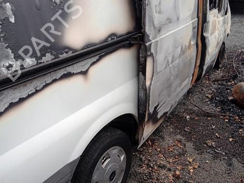 Used Parts FORD TRANSIT Van (FA_ _) 2.2 TDCi (85 hp) 4396532