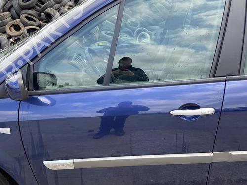 Used Front left door window RENAULT SCÉNIC II (JM0/1_) 1.9 dCi (JM0G, JM12, JM1G, JM2C) (120 hp) 27109274
