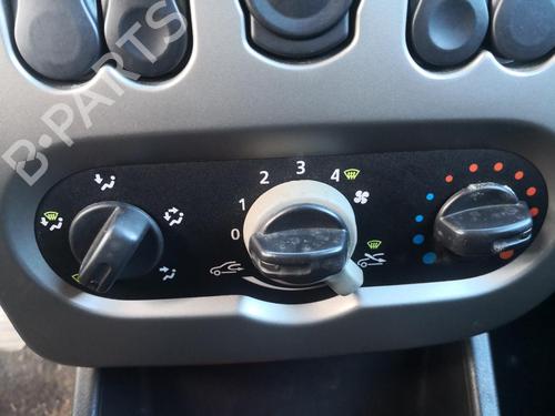 AC-Styringsenhed/Manøvreenhed DACIA SANDERO 1.5 dCi (68 hp) 27132745