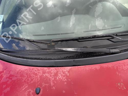 Used Front windshield wiper arm CITROËN C3 I (FC_, FN_) 1.4 HDi (68 hp) 27107902