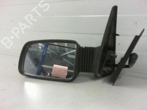 Used Left mirror PEUGEOT 205 II (20A/C) 1.0 (50 hp) 27133523