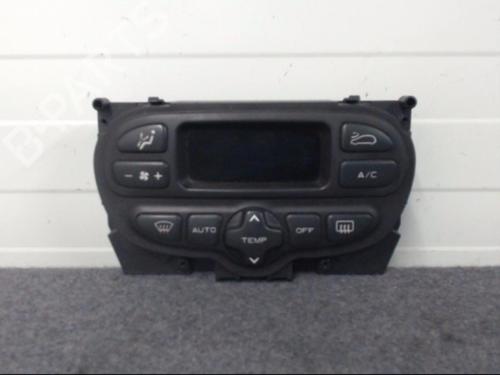 Used Climate control CITROËN XSARA PICASSO (N68) 1.8 16V (115 hp) 27115625