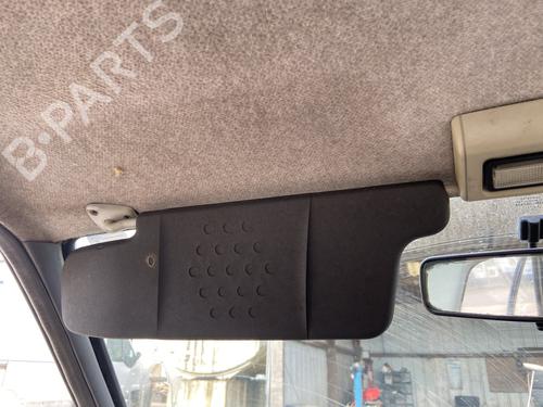 Used Left sun visor PEUGEOT 205 II (20A/C) 1.7 Diesel (60 hp) 28212328