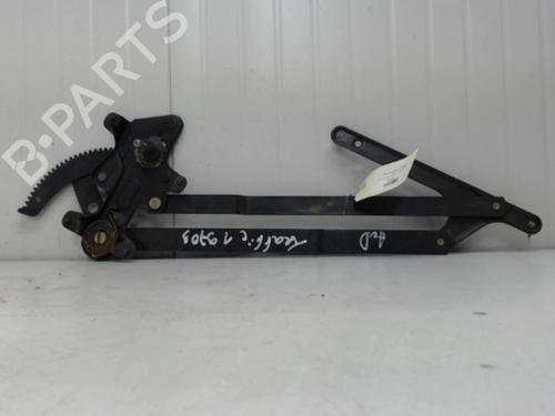 Used Front right window mechanism RENAULT TRAFIC Van (T_, P_, V_) 2.1 D (58 hp) 27118096