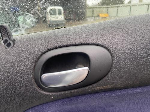 Used Rear right interior door handle PEUGEOT 206 Hatchback (2A/C) 1.4 i (75 hp) 31334080