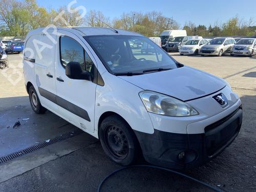 Right sun visor PEUGEOT PARTNER Box Body/MPV 1.6 HDi | BP27106219I2  - Image 8