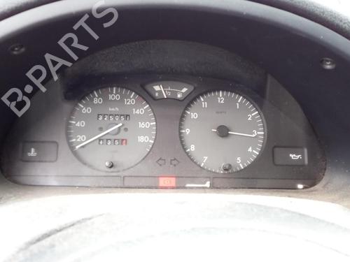 Used Instrument cluster CITROËN SAXO (S0, S1) 1.5 D (57 hp) 27139890