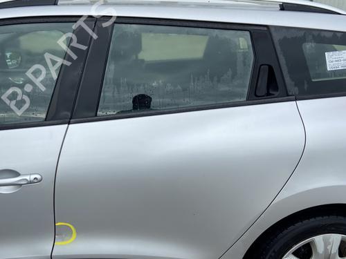 Used Rear left window mechanism RENAULT CLIO IV Grandtour (KH_) 1.5 dCi 90 (KHN3, KHN4) (90 hp) 29190736