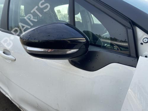 Bakspejl Højre CITROËN C3 III (SX) 1.2 VTi 82 (82 hp) 30491113
