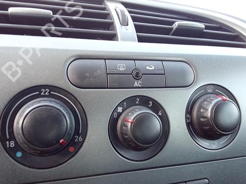 Used Climate control SEAT LEON (1P1) 1.9 TDI (105 hp) 27103479