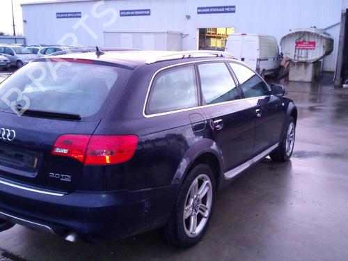 Used Fuel flap AUDI A6 Allroad C6 (4FH) 3.0 TDI quattro (233 hp) 27129333