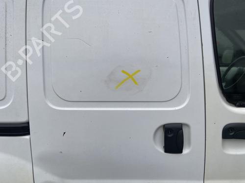 Used Rear right lock RENAULT KANGOO (KC0/1_) D 65 1.9 (KC0E, KC02, KC0J, KC0N) (64 hp) 31334005