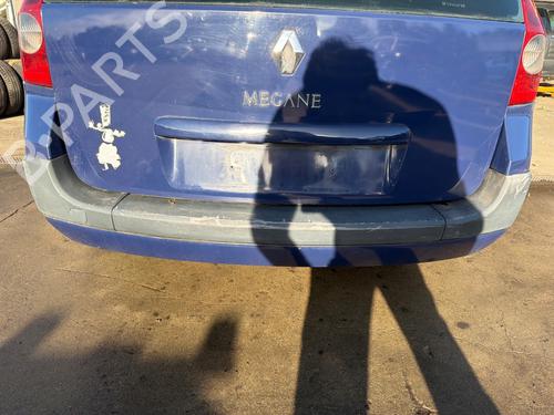 Used Rear bumper Rear bumper RENAULT MEGANE II Estate (KM0/1_) 1.5 dCi (KM1F) (86 hp) 39241008 39241008