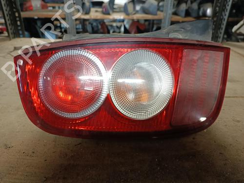 Used Left taillight NISSAN MICRA III (K12) 1.5 dCi (65 hp) 27119277