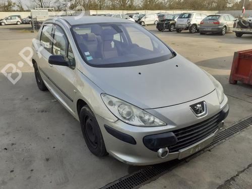 Front right exterior door handle PEUGEOT 307 (3A/C) 1.6 HDi 110 | BP27120093C129 