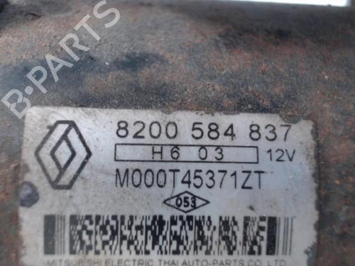 Used Starter Starter RENAULT CLIO III (BR0/1, CR0/1) 1.4 16V (98 hp) 27121373 27121373