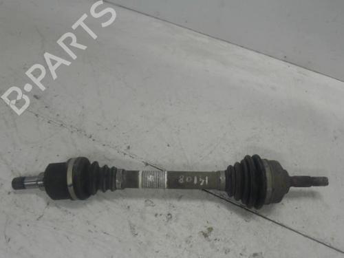 Left front driveshaft PEUGEOT 1007 (KM_) 1.6 HDi | BP27130802M38 - Image 3