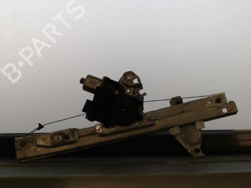 Front right window mechanism PEUGEOT 308 I (4A_, 4C_) 1.6 HDi | BP27116013C23 