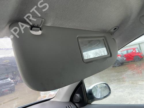 Used Right sun visor PEUGEOT 206 SW (2E/K) 1.4 HDi (68 hp) 32170043