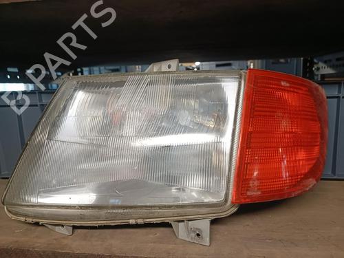 Used Left headlight Left headlight MERCEDES-BENZ VITO Van (W638) 110 CDI 2.2 (638.094) (102 hp) 27126744 27126744