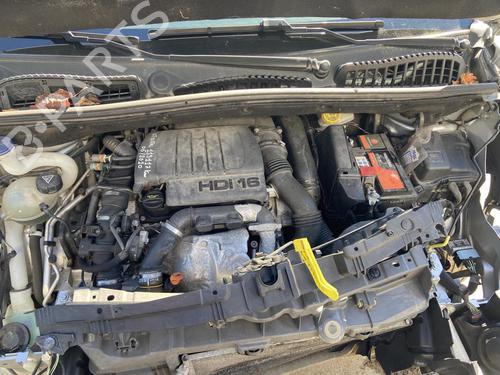 Used ABS pump CITROËN C3 Picasso (SH_) 1.6 HDi (90 hp) 27106315