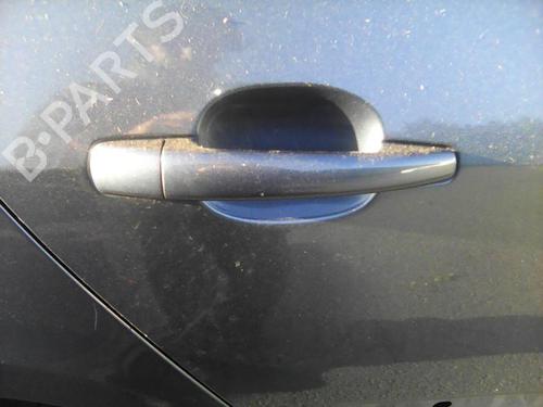 Used Rear right exterior door handle PEUGEOT 407 SW (6E_, 6D_) 2.0 HDi 135 (136 hp) 27115786