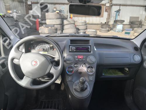 Used ECU airbags FIAT PANDA (169_) 1.1 (169.AXA1A) (54 hp) 27133003