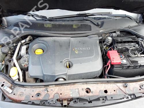 Used Radiator fan RENAULT MEGANE II Estate (KM0/1_) 1.5 dCi (KM16, KM1E) (106 hp) 27100649