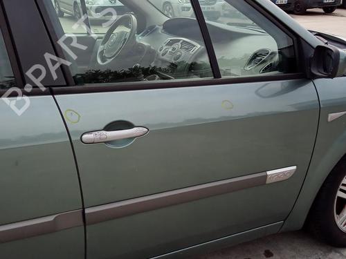 Used Front right door window RENAULT GRAND SCÉNIC II (JM0/1_) 1.9 dCi (JM0G, JM12, JM1G, JM2C) (120 hp) 27141810