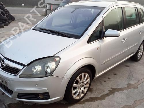 Used Left front brake caliper OPEL ZAFIRA / ZAFIRA FAMILY B (A05) 1.9 CDTI (M75) (120 hp) 27142755