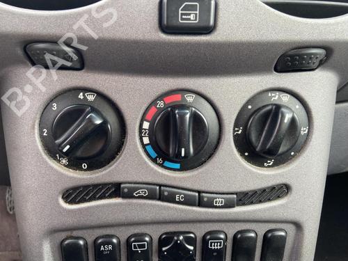 Used Climate control MERCEDES-BENZ A-CLASS (W168) A 160 (168.033, 168.133) (102 hp) 27113715