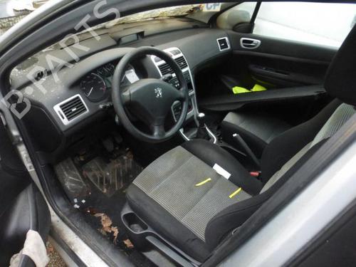 Left front window switch PEUGEOT 307 Break (3E) 1.6 HDi 110 | BP27139908I27 