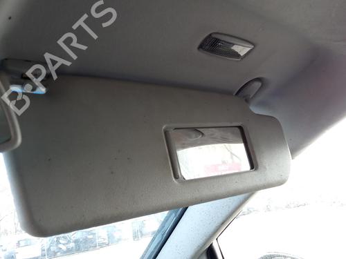 Aletta parasole destra SEAT ALTEA (5P1) 1.9 TDI (105 hp) 27146087